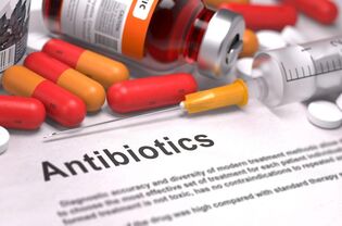 antibakterijski lijekovi za liječenje prostatitisa