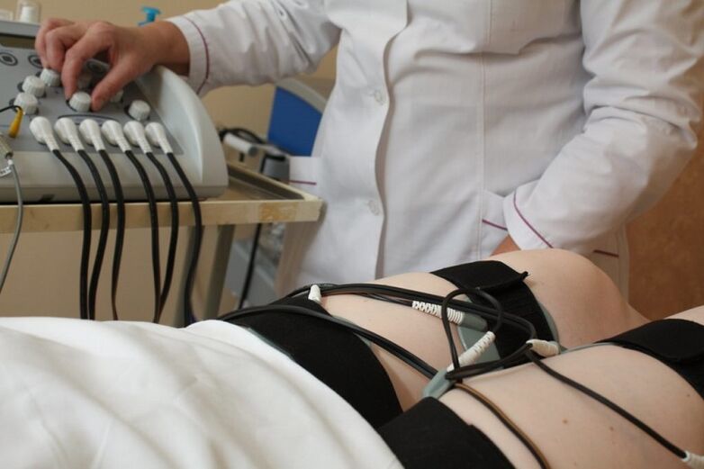 Elektromiostimulacija kao metoda liječenja prostatitisa