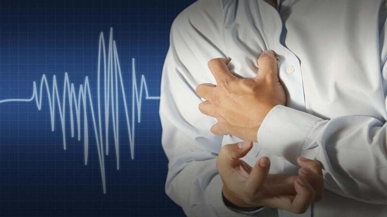 Srčani problemi kao kontraindikacija korištenju uređaja od prostatitisa