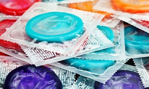kondom za seks s prostatitisom