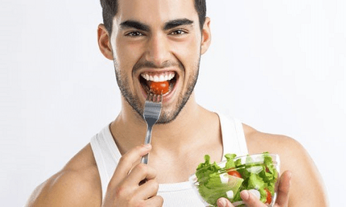 salata od povrća za prostatitis