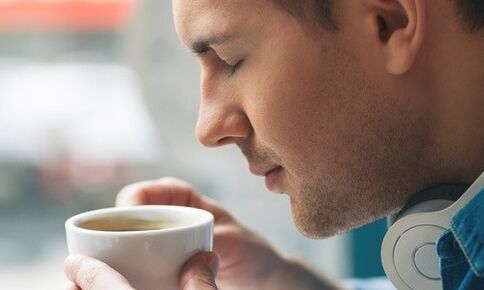 kava kao štetno piće za prostatitis